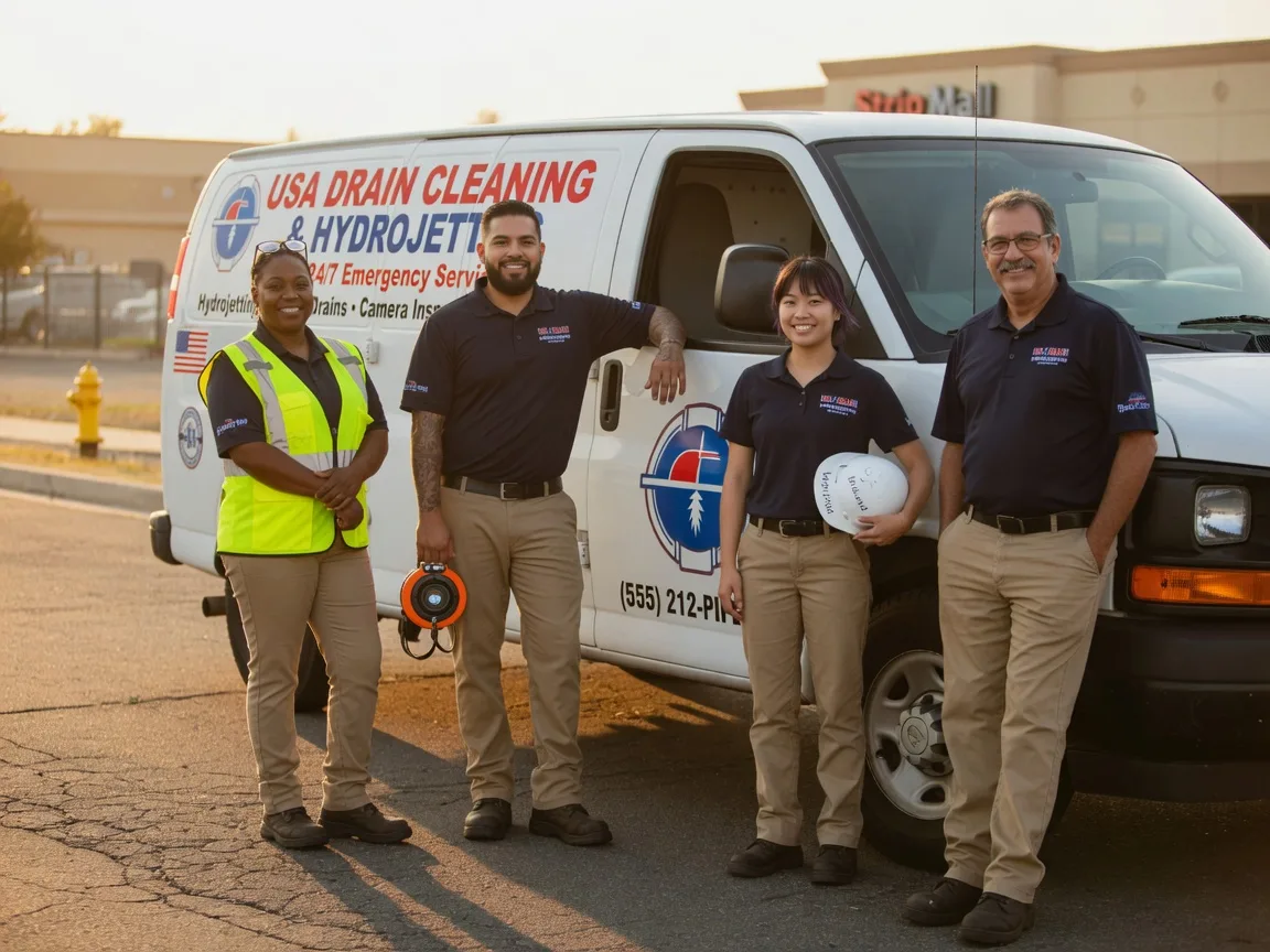 Drain Cleaning company in Saint Peter, IL